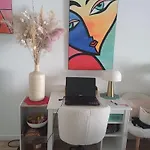 בית נופש Mon Coin De Paradis סן ז'אן דה מון