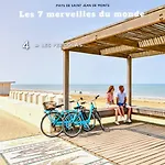 Mon Coin De Paradis * סן ז'אן דה מון