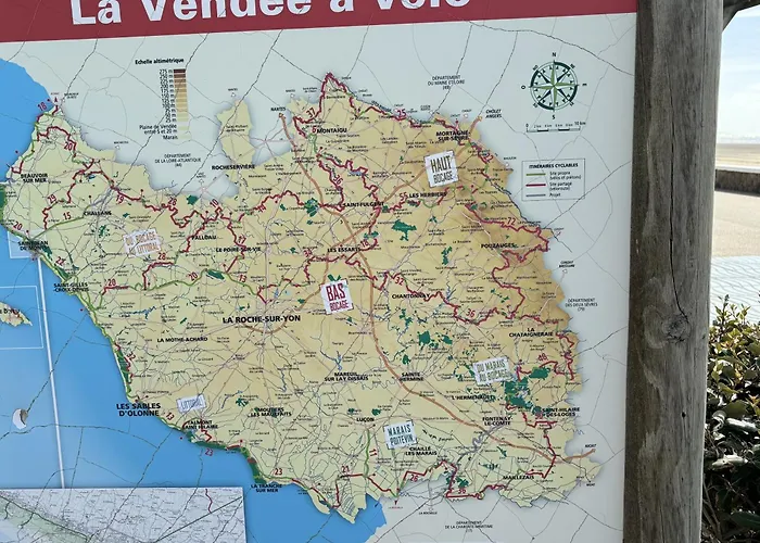 Casa vacanze Mon Coin De Paradis Saint-Jean-de-Monts