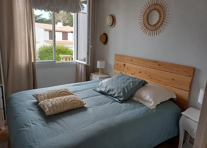 Mon Coin De Paradis * Saint-Jean-de-Monts