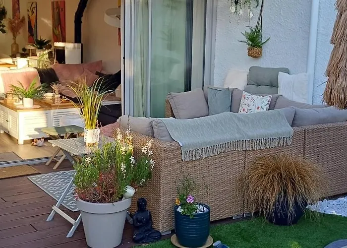 Mon Coin De Paradis *