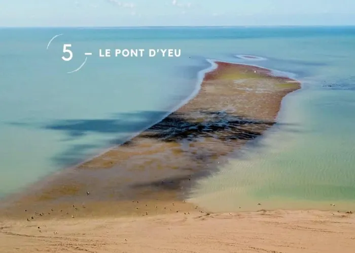 Mon Coin De Paradis Saint-Jean-de-Monts