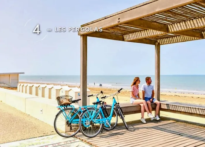 Mon Coin De Paradis * Saint-Jean-de-Monts