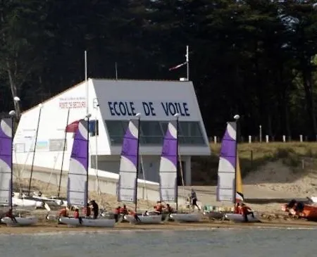 Mon Coin De Paradis Casa de Férias Saint-Jean-de-Monts