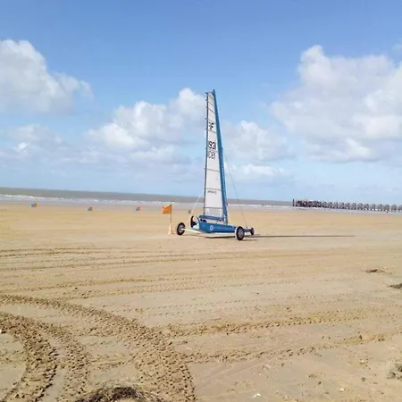 Casa de Férias Mon Coin De Paradis Saint-Jean-de-Monts