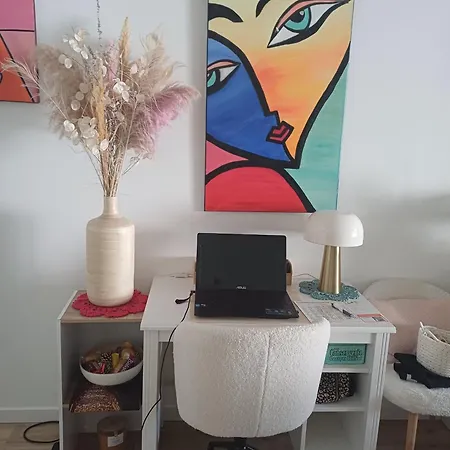 Casa de Férias Mon Coin De Paradis Saint-Jean-de-Monts