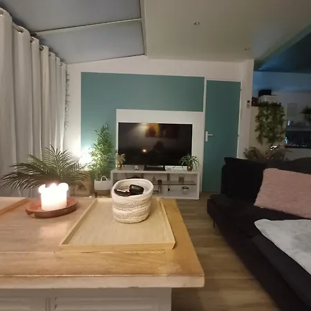 Casa de Férias Mon Coin De Paradis *