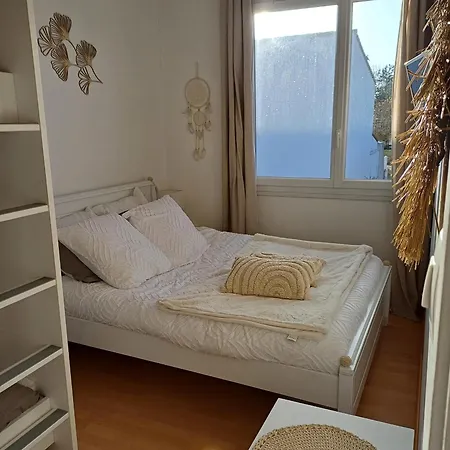 Casa de Férias Mon Coin De Paradis *