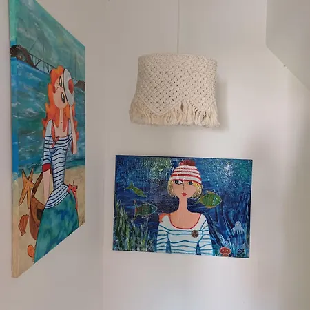 度假居 Mon Coin De Paradis 圣让-德蒙