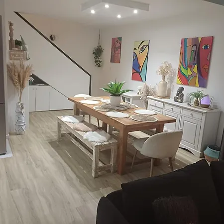 Casa de Férias Mon Coin De Paradis