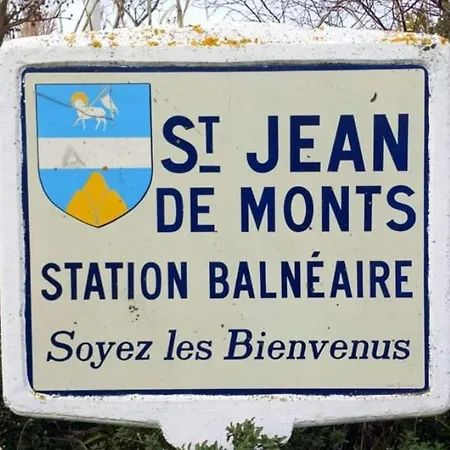 Mon Coin De Paradis Saint-Jean-de-Monts