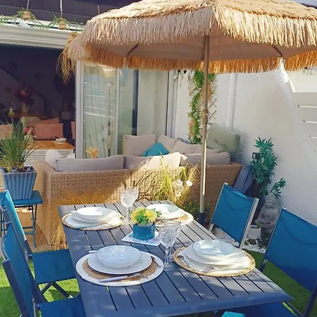 Mon Coin De Paradis Casa de Férias