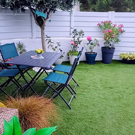 Mon Coin De Paradis * Saint-Jean-de-Monts