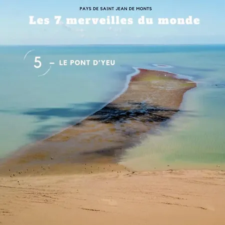 Mon Coin De Paradis Saint-Jean-de-Monts