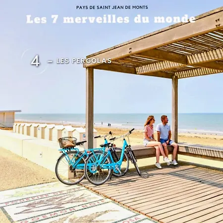 Mon Coin De Paradis * 圣让-德蒙