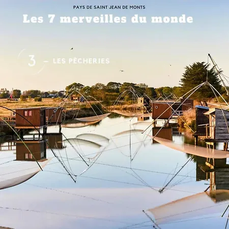 Mon Coin De Paradis Casa de Férias