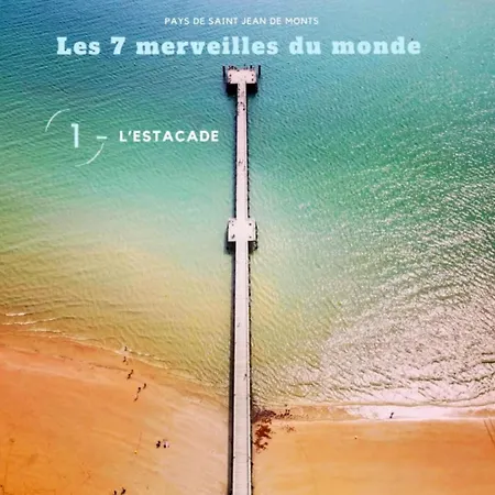 Mon Coin De Paradis Casa de Férias *