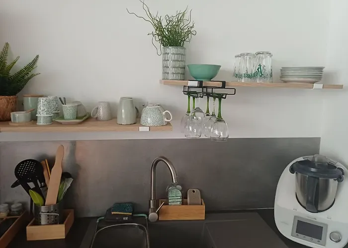 בית נופש Mon Coin De Paradis *