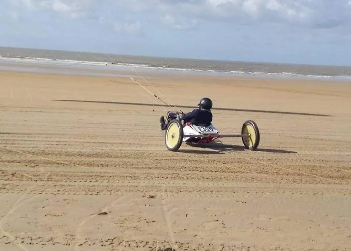 בית נופש Mon Coin De Paradis *