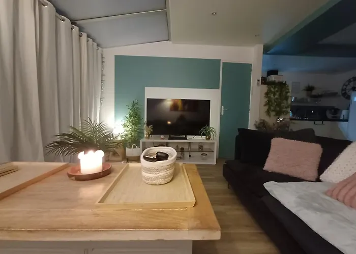 בית נופש Mon Coin De Paradis *