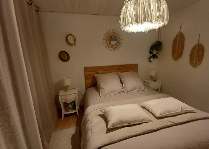 Mon Coin De Paradis סן ז'אן דה מון