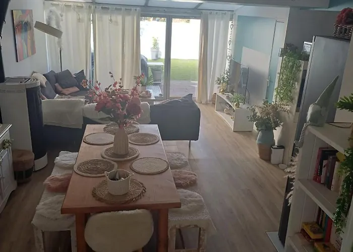 בית נופש Mon Coin De Paradis סן ז'אן דה מון