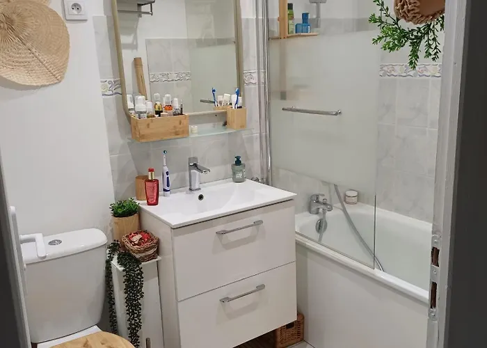 בית נופש Mon Coin De Paradis סן ז'אן דה מון