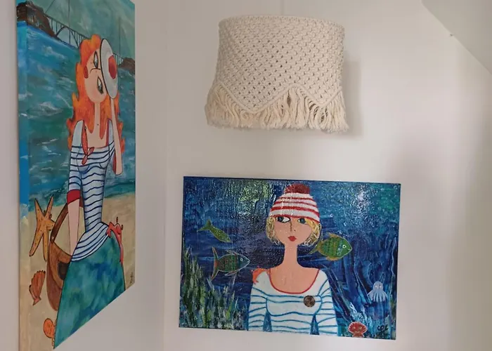 בית נופש Mon Coin De Paradis סן ז'אן דה מון