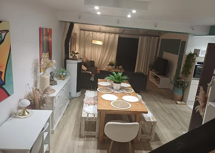 Mon Coin De Paradis * סן ז'אן דה מון