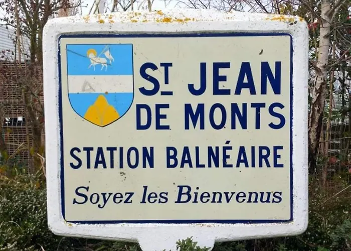 Mon Coin De Paradis סן ז'אן דה מון