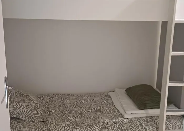 בית נופש Mon Coin De Paradis *