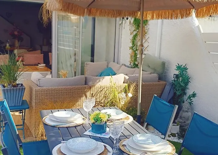 Mon Coin De Paradis בית נופש