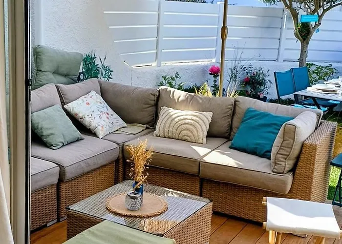 בית נופש Mon Coin De Paradis