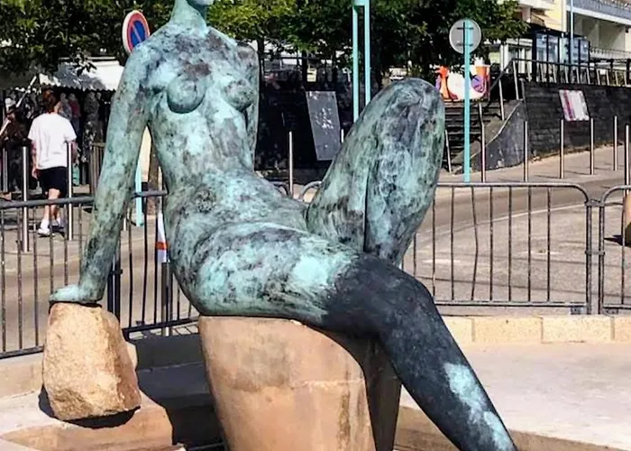 בית נופש Mon Coin De Paradis סן ז'אן דה מון