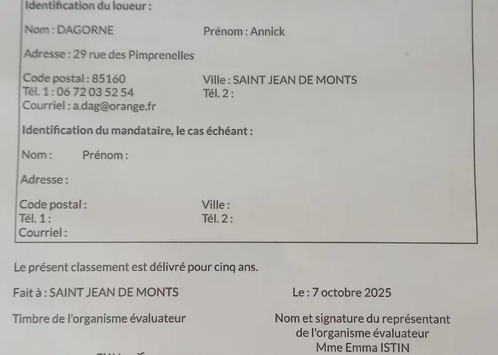 Mon Coin De Paradis * סן ז'אן דה מון